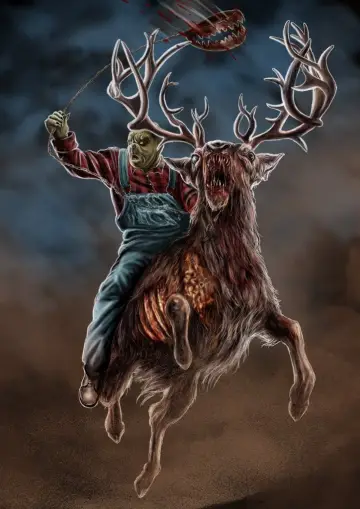 Постер до фильму"Poohniverse: Monsters Assemble" #666638