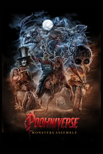 Постер до фильму"Poohniverse: Monsters Assemble" #666639