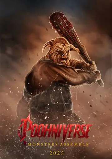 Постер до фильму"Poohniverse: Monsters Assemble" #666642