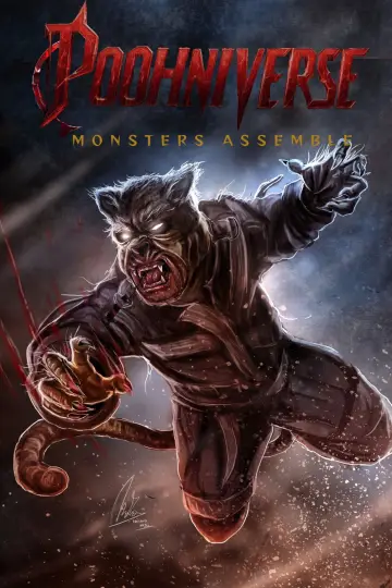 Постер до фильму"Poohniverse: Monsters Assemble" #666646