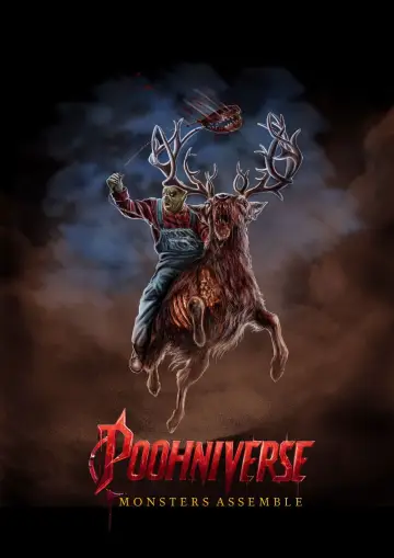 Постер до фильму"Poohniverse: Monsters Assemble" #666652