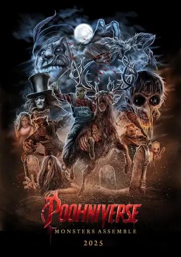 Постер до фильму"Poohniverse: Monsters Assemble" #666655