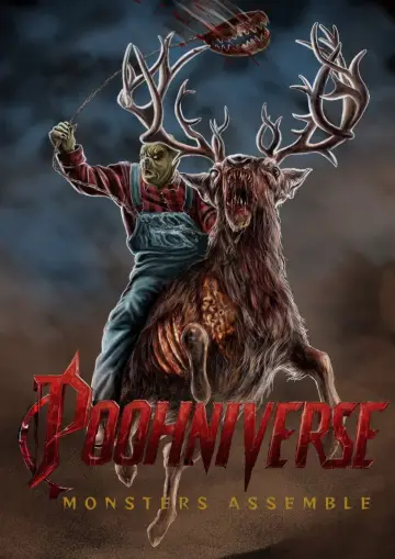 Постер до фильму"Poohniverse: Monsters Assemble" #666657