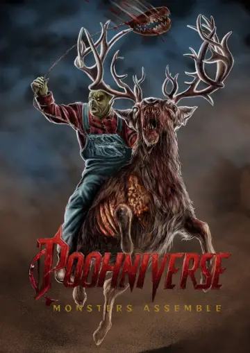 Постер до фильму"Poohniverse: Monsters Assemble" #666658