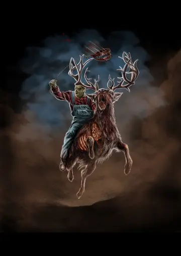 Постер до фильму"Poohniverse: Monsters Assemble" #666659