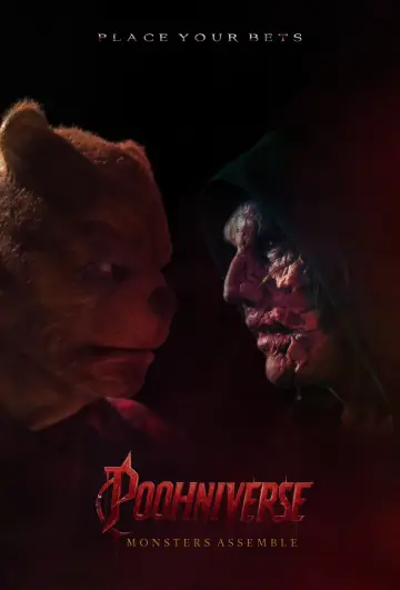 Постер до фильму"Poohniverse: Monsters Assemble" #666660