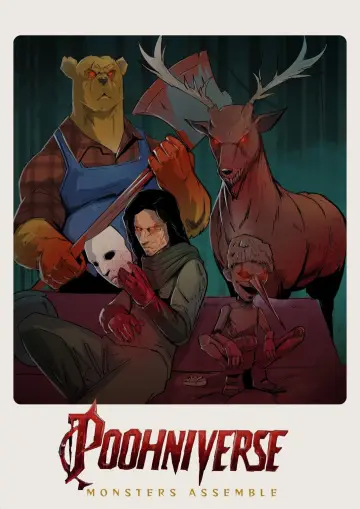 Постер до фильму"Poohniverse: Monsters Assemble" #666662