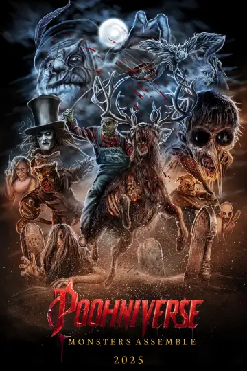 Постер до фильму"Poohniverse: Monsters Assemble" #666664