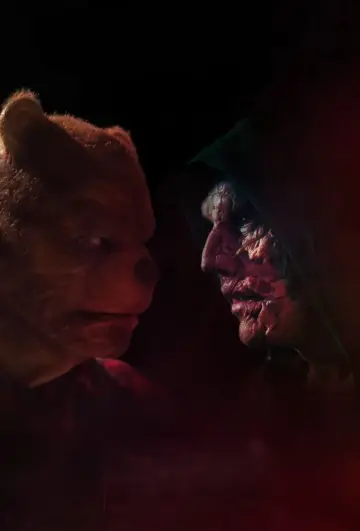 Постер до фильму"Poohniverse: Monsters Assemble" #666665