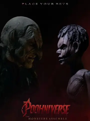 Постер до фильму"Poohniverse: Monsters Assemble" #883251
