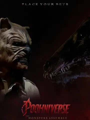 Постер до фильму"Poohniverse: Monsters Assemble" #883253