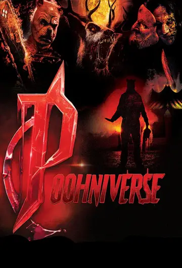 Постер до фильму"Poohniverse: Monsters Assemble" #883255
