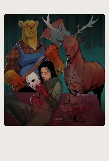 Poohniverse: Monsters Assemble