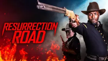 Задник до фильму"Resurrection Road" #875915