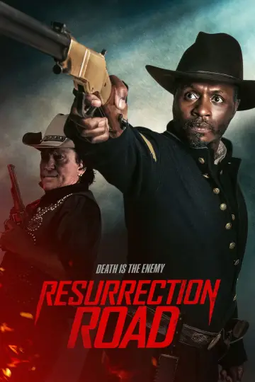 Постер до фильму"Resurrection Road" #875918