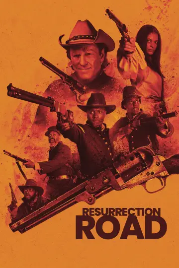 Постер до фильму"Resurrection Road" #875919