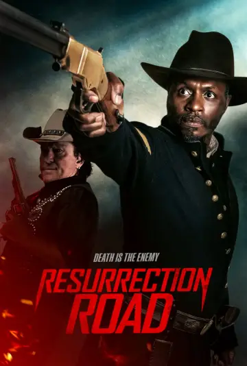 Постер до фильму"Resurrection Road" #875920