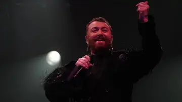 Задник до фильму"Sam Smith: Lollapalooza Argentina" #424028