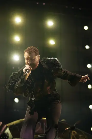Постер до фильму"Sam Smith: Lollapalooza Argentina" #424030