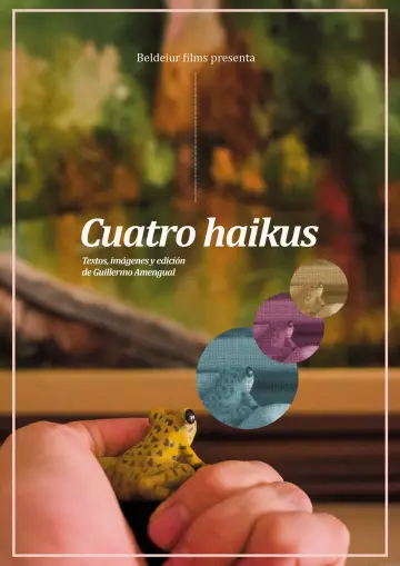 Постер до фильму"Cuatro Haikus" #439950