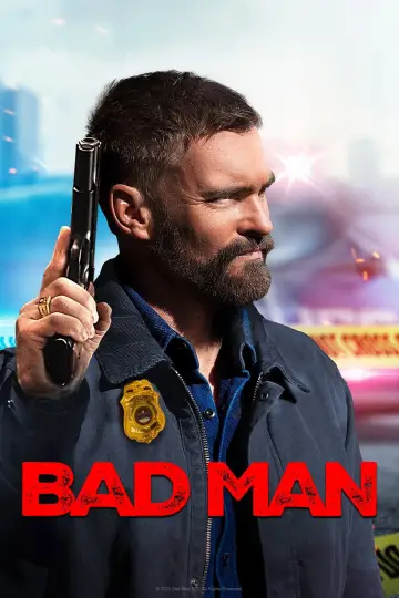 Постер до фільму "Bad Man" #1867951