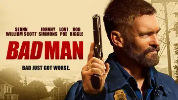 Задник до фильму"Bad Man" #597490