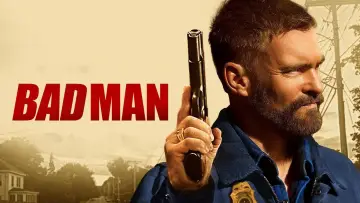 Задник до фильму"Bad Man" #597494