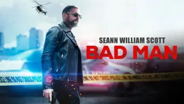 Задник до фильму"Bad Man" #597495