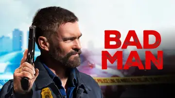 Задник до фильму"Bad Man" #597498