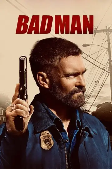Постер до фильму"Bad Man" #597505