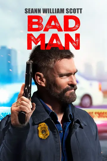 Постер до фильму"Bad Man" #597507