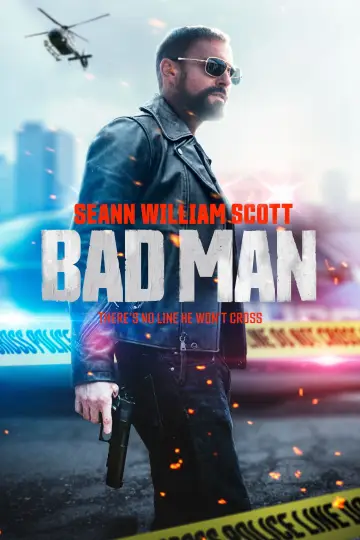 Постер до фильму"Bad Man" #597508