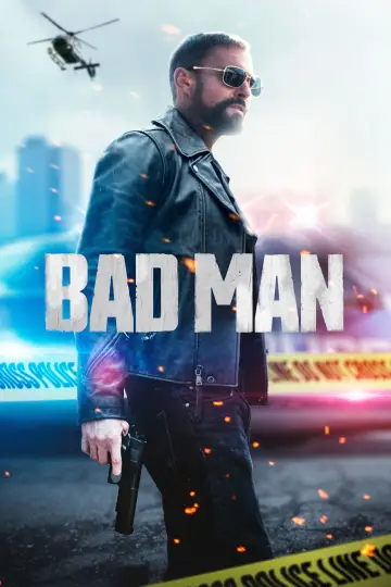 Постер до фильму"Bad Man" #597520