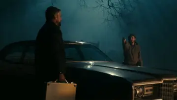 Задник до фильму"Bad Man" #779639