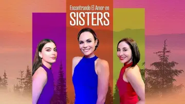 Задник до фильму"Finding Love in Sisters" #1088693