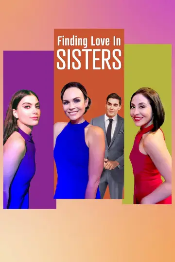 Постер до фильму"Finding Love in Sisters" #1088696