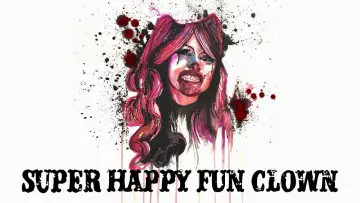 Задник до фильму"Super Happy Fun Clown" #842654