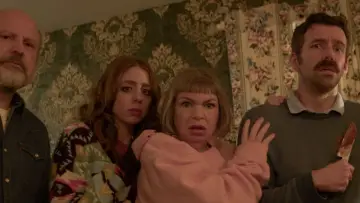Задник до фильму"Mother Father Sister Brother Frank" #780994