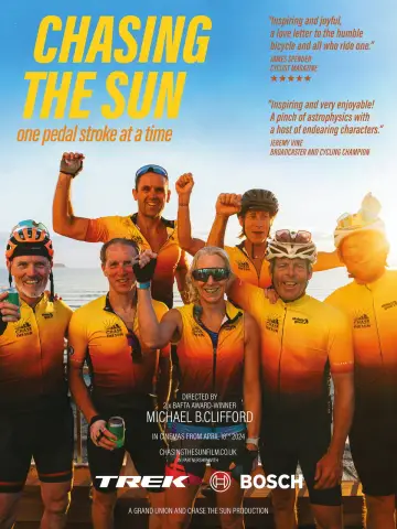 Постер до фильму"Chasing the Sun" #1086032