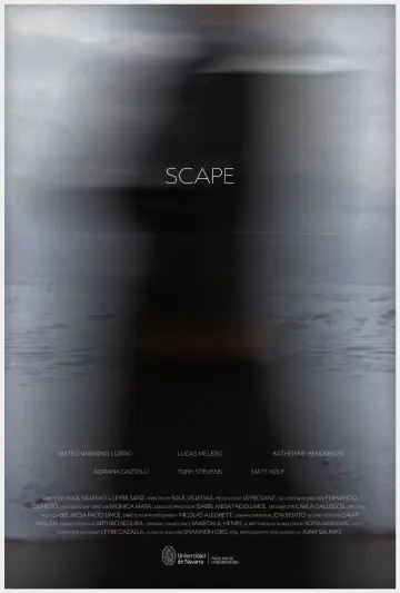Постер до фильму"Scape" #1086176