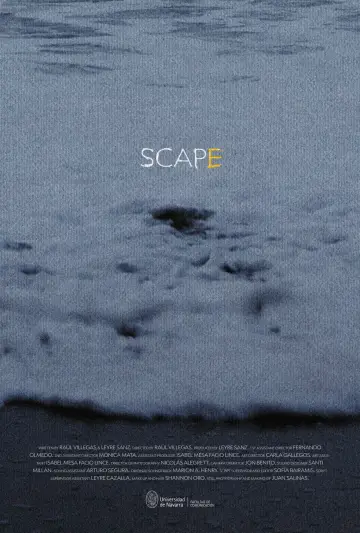 Постер до фильму"Scape" #1086177
