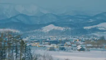 Задник до фильму"ぼくのお日さま" #539889