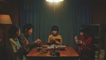 Задник до фильму"ぼくのお日さま" #539911