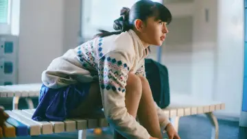 Задник до фильму"ぼくのお日さま" #539915