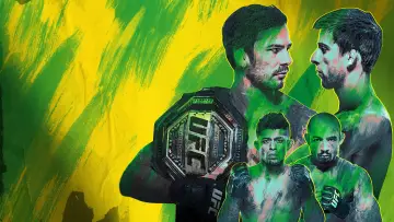 Задник до фильму"UFC 301: Pantoja vs. Erceg" #1117365