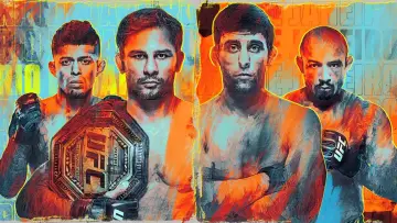 Задник до фильму"UFC 301: Pantoja vs. Erceg" #482959