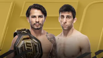 Задник до фильму"UFC 301: Pantoja vs. Erceg" #482963