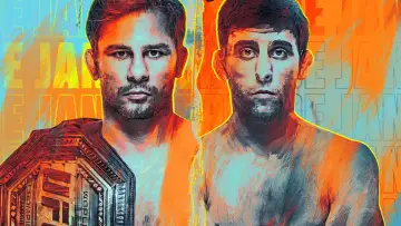 Задник до фильму"UFC 301: Pantoja vs. Erceg" #482964