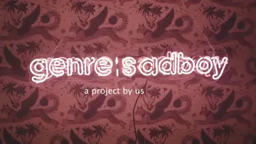Задник до фільму "genre:sadboy" #1085926