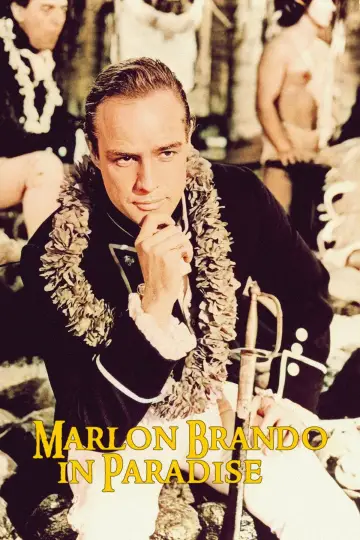 Постер до фильму"Marlon Brando: Im Paradies" #1076541